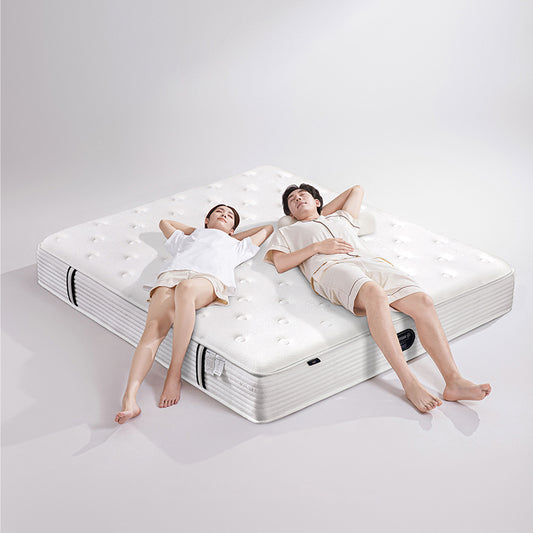 Factory Wholesale 7 Zoned Pocket Spring Coil King Size Mattress
