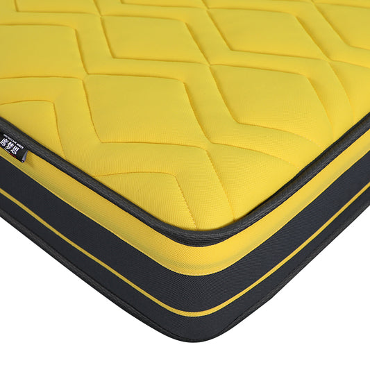 Anti Pilling Fabric High Quality Bonnell Spring Hotel Mattress