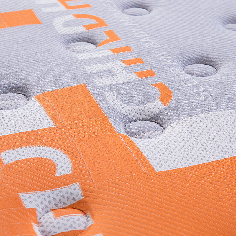 Wholesale King Size Super Soft Foam Double Bed Pocket Spring Mattress