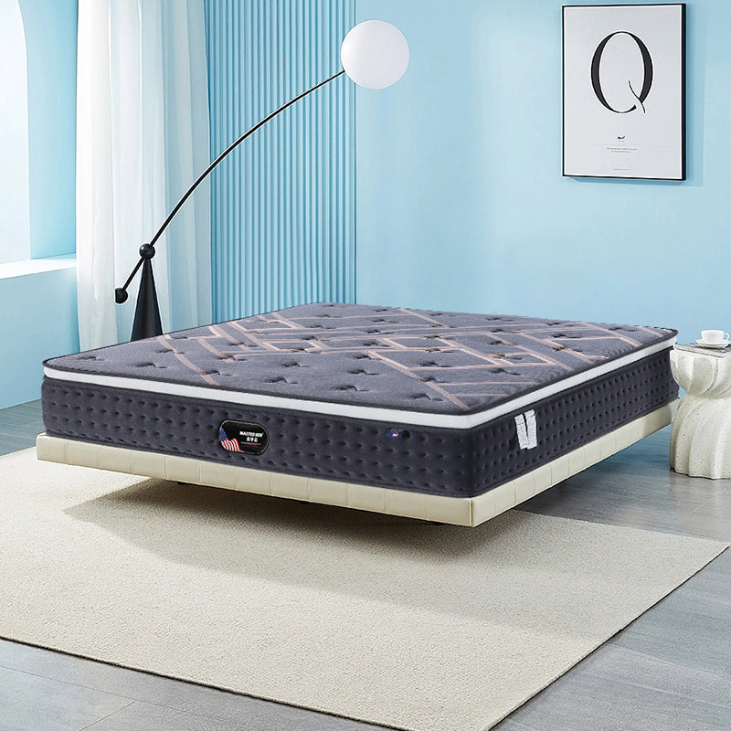 Hotel 10 Inches Gel Memory Foam Super King Size Mattresses