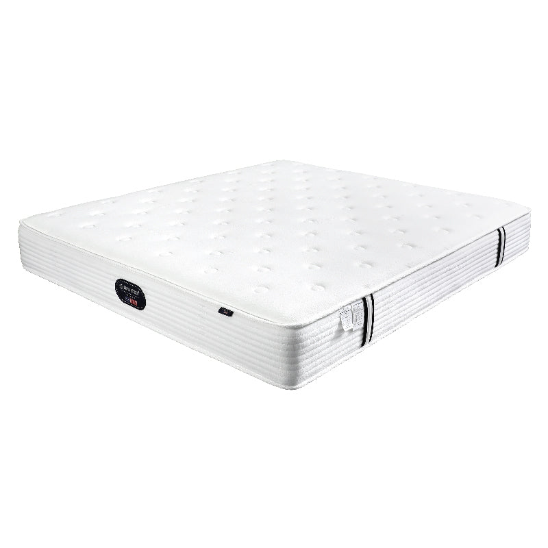 Factory Wholesale 7 Zoned Pocket Spring Coil King Size Mattress