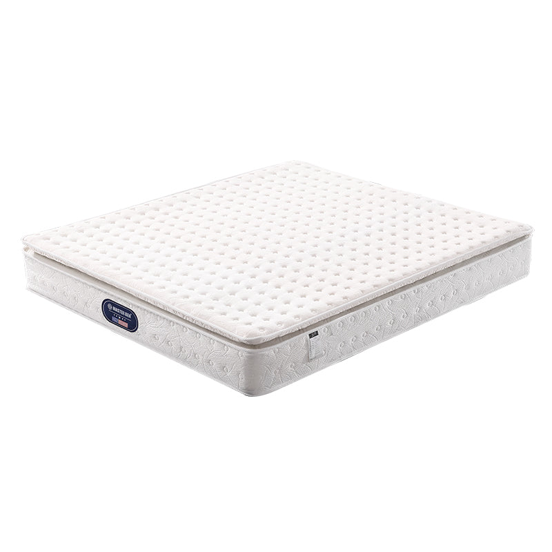 Euro Top Double Bed Queen Size Bonnell Spring Mattress