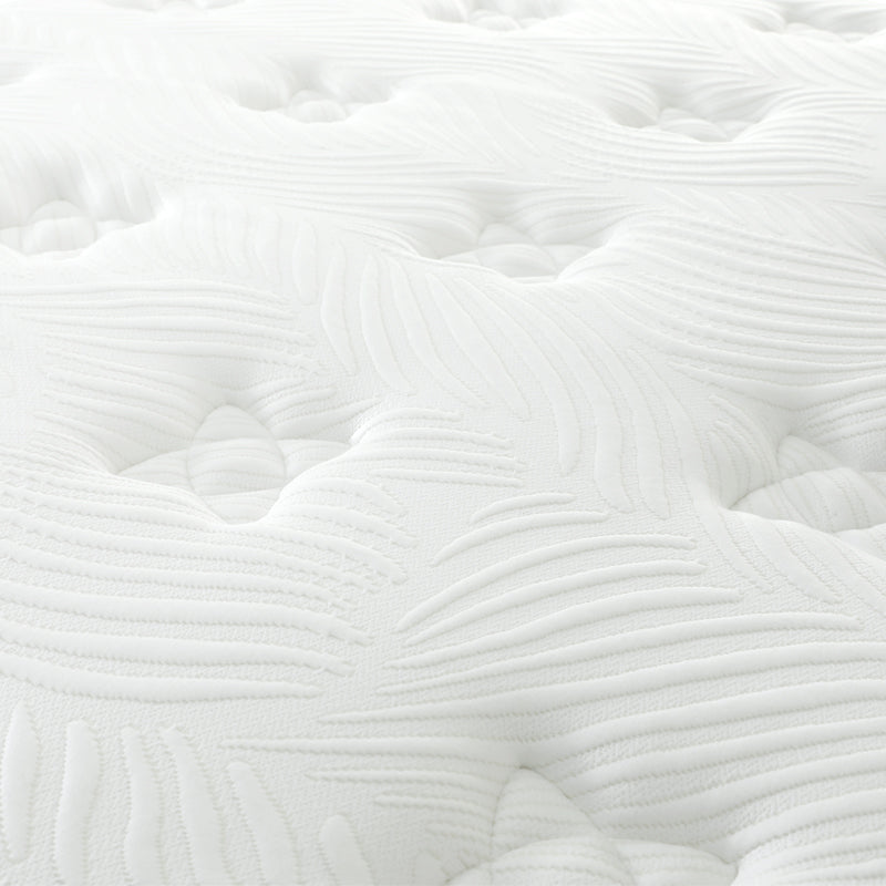 Euro Top Compressed Quality 14 Inch Queen Size Pocket Spring Mattress