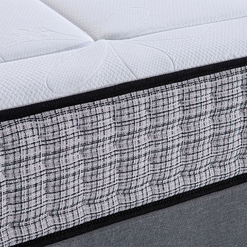 Luxury King Size Bonnell Spring Mattress