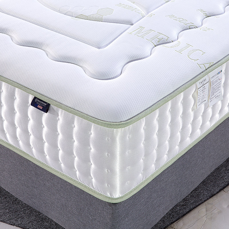 Wholesale 5 Start Hotel Luxury Memory Foam Pocket Spring Mattress