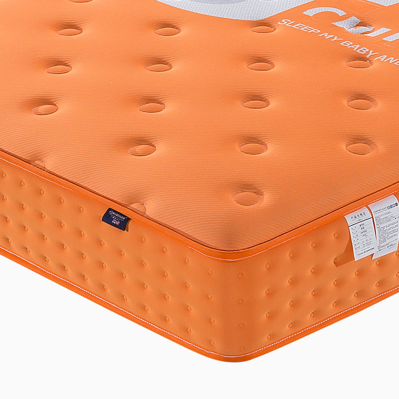 Wholesale King Size Super Soft Foam Double Bed Pocket Spring Mattress