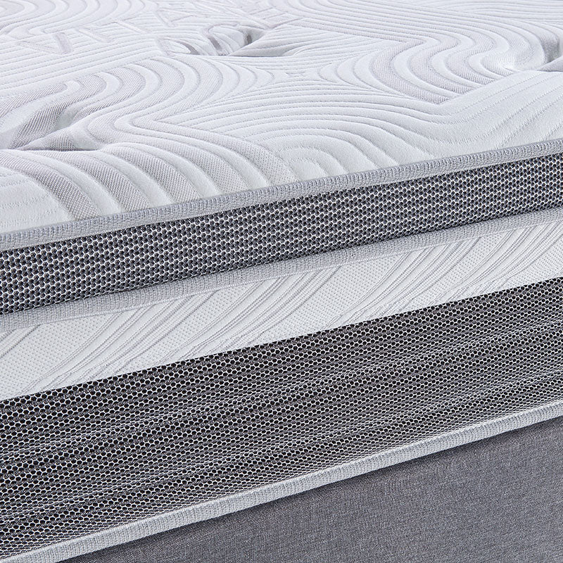 High Quality OEM/ODM Service Queen Size Pocket Spring Mattress