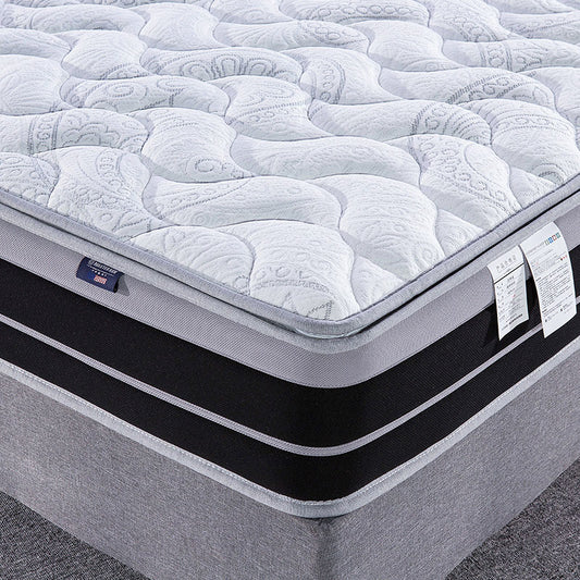 Wholesale Comfortable Sleep King Hotel Compressed Mattress