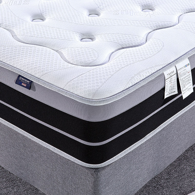 Hotel Luxury Orthopedic High Quality Bonnell Spring Mattress