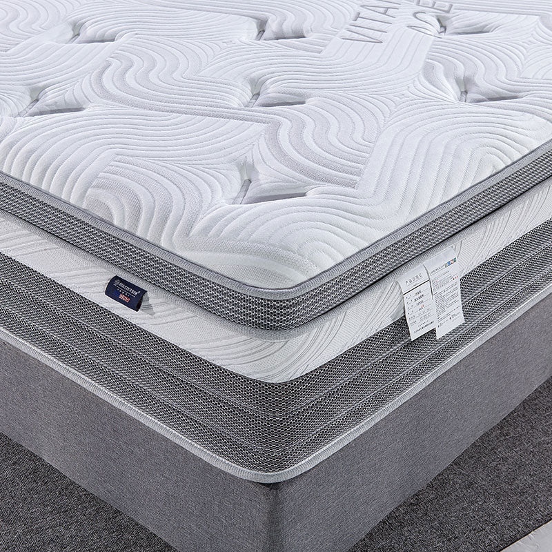 High Quality OEM/ODM Service Queen Size Pocket Spring Mattress