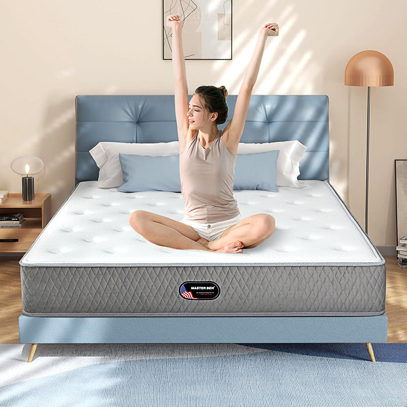 12 Inch 5 Star Hotel Premium King Size Roll Up Mattress