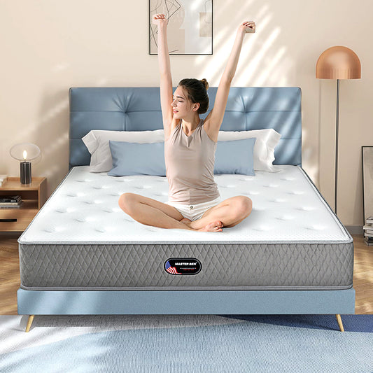 12 Inch 5 Star Hotel Premium King Size Roll Up Mattress