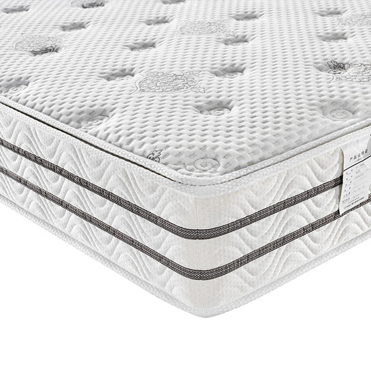 5 Star Hotel Pillow Topper Mattress Manufacturer