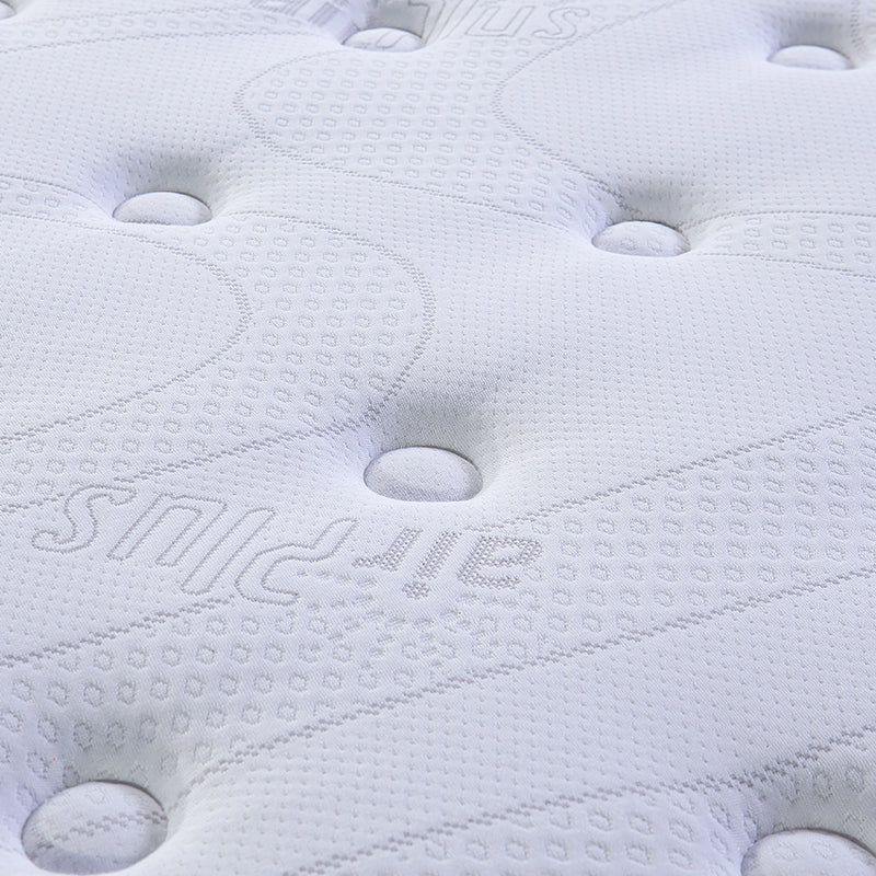 Hotel Luxury Orthopedic High Quality Bonnell Spring Mattress