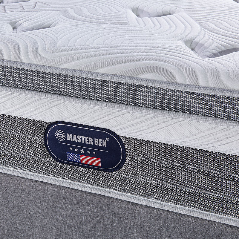 High Quality OEM/ODM Service Queen Size Pocket Spring Mattress