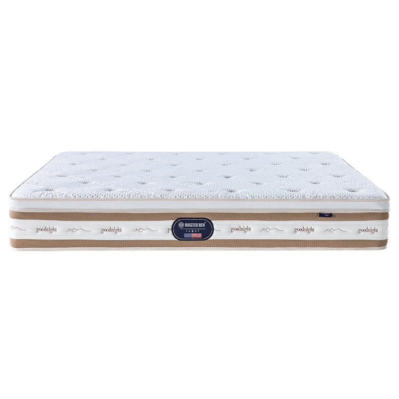 Hypo-Allergenic King Size Pocket Spring Mattresses Manufacturer
