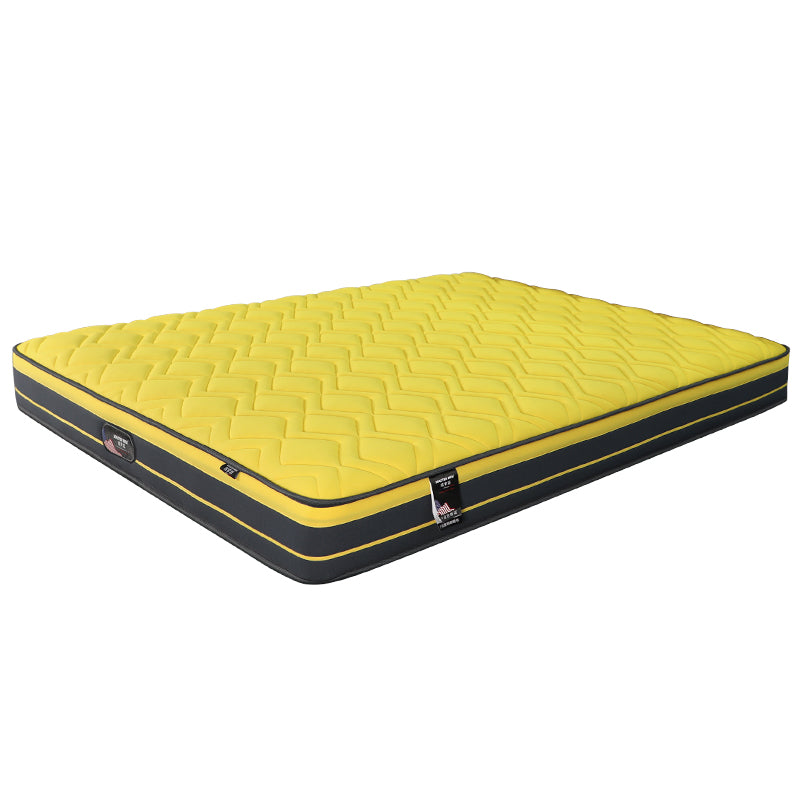 Anti Pilling Fabric High Quality Bonnell Spring Hotel Mattress