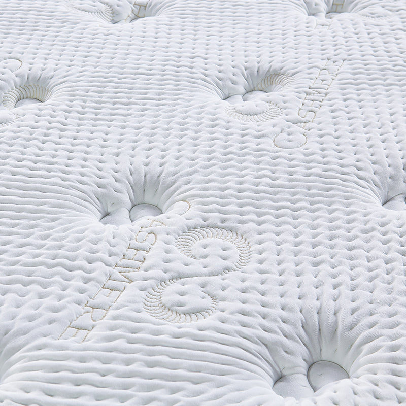 Hypo-Allergenic King Size Pocket Spring Mattresses Manufacturer