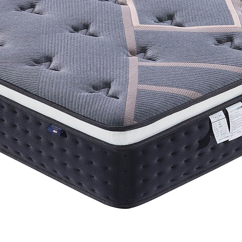 Hotel 10 Inches Gel Memory Foam Super King Size Mattresses