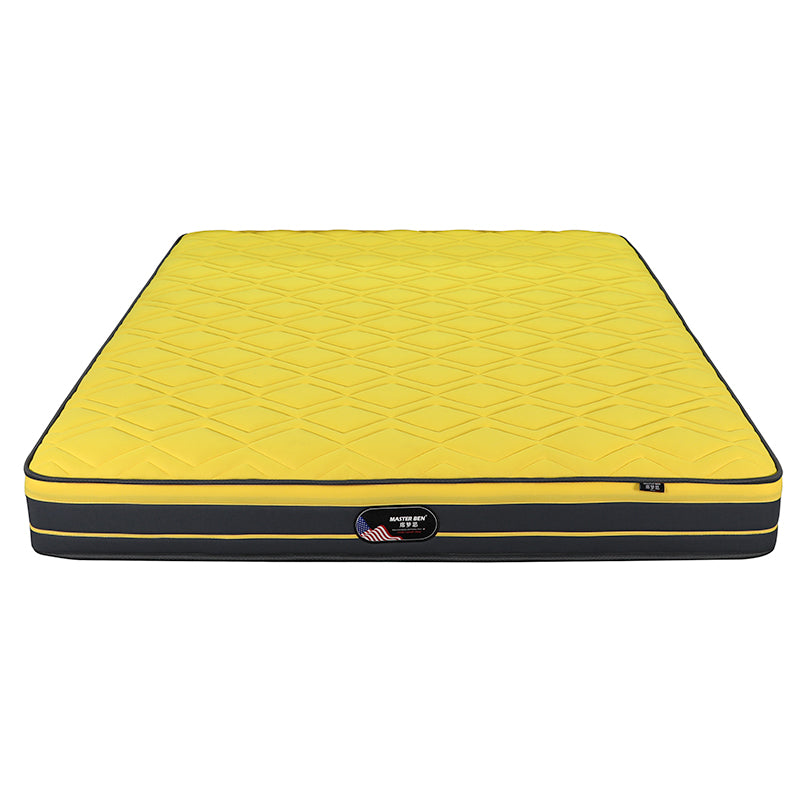 Anti Pilling Fabric High Quality Bonnell Spring Hotel Mattress