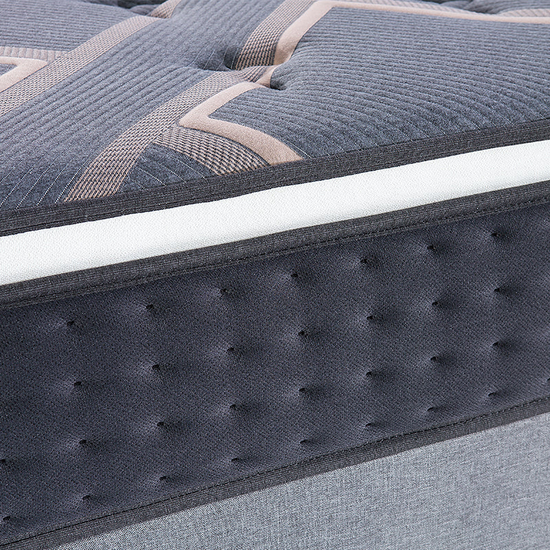 Hotel 10 Inches Gel Memory Foam Super King Size Mattresses