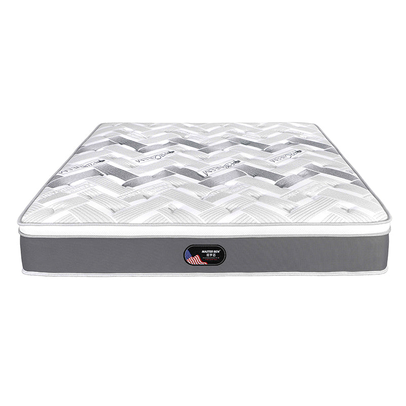 Foshan Queen Bed King Size Latex Pocket Spring Mattress Manufacturer