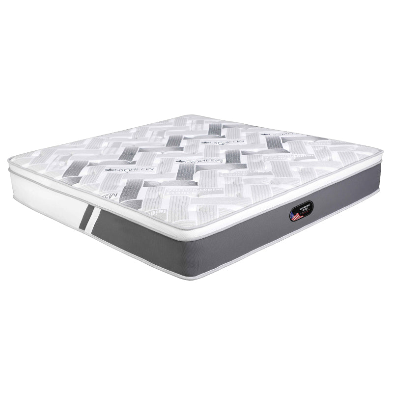 Foshan Queen Bed King Size Latex Pocket Spring Mattress Manufacturer