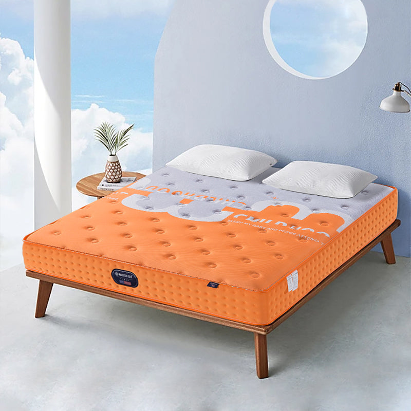 Wholesale King Size Super Soft Foam Double Bed Pocket Spring Mattress