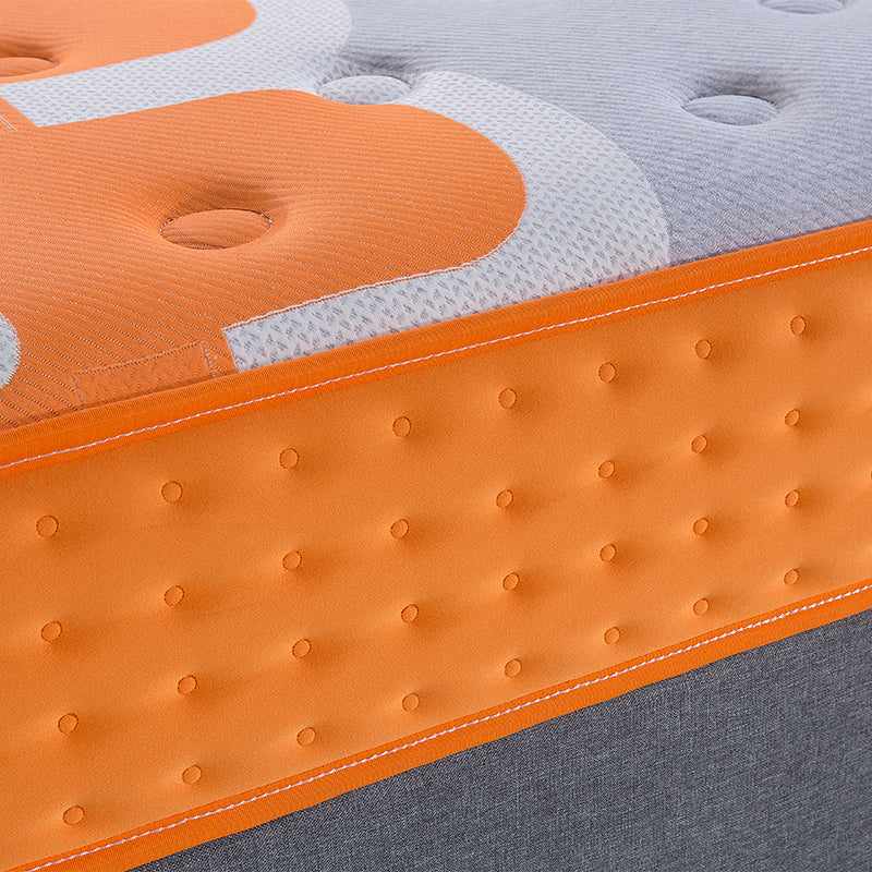 Wholesale King Size Super Soft Foam Double Bed Pocket Spring Mattress