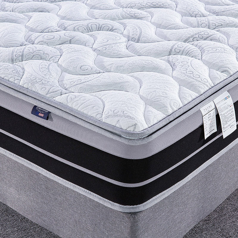 Wholesale Comfortable Sleep King Hotel Compressed Mattress
