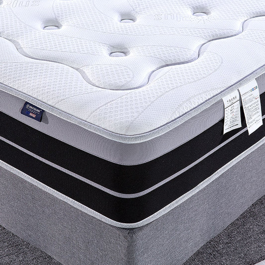 Hotel Luxury Orthopedic High Quality Bonnell Spring Mattress