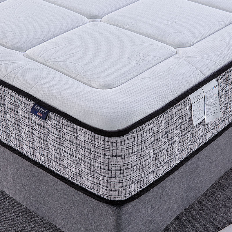 Luxury King Size Bonnell Spring Mattress