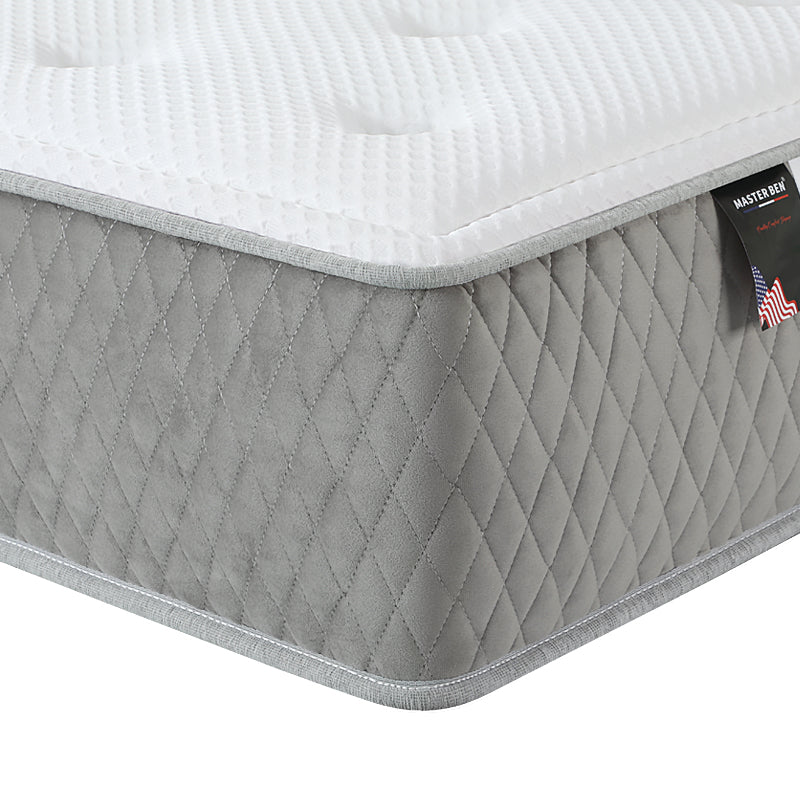 12 Inch 5 Star Hotel Premium King Size Roll Up Mattress