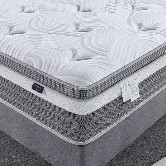 High Quality OEM/ODM Service Queen Size Pocket Spring Mattress
