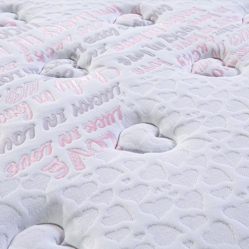 Pocket Spring Mattress Roll In A Box