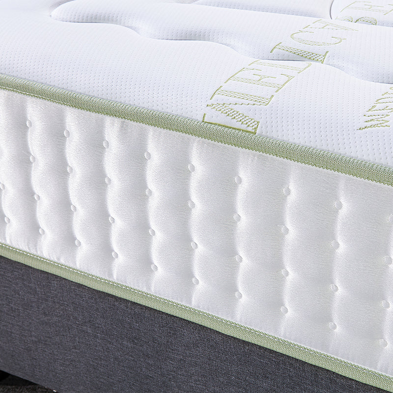 Wholesale 5 Start Hotel Luxury Memory Foam Pocket Spring Mattress