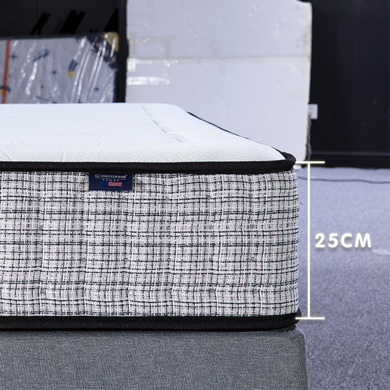 Luxury King Size Bonnell Spring Mattress