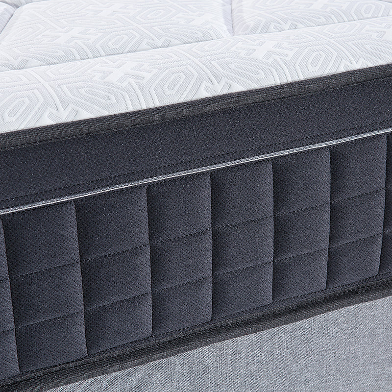 China High Quality Bonnell Spring King Size Mattress